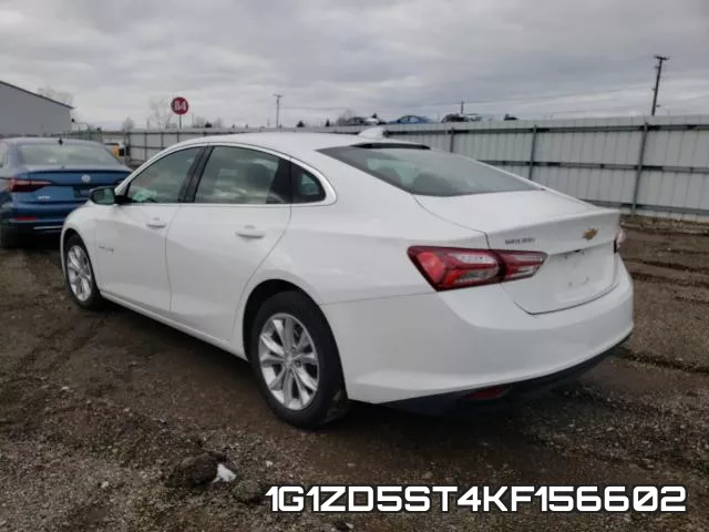 1G1ZD5ST4KF156602 фото 4