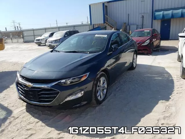 1G1ZD5ST4LF035327 фото 3