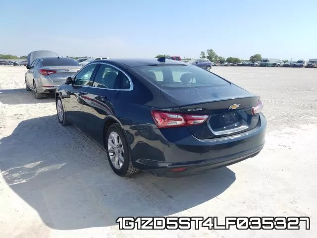 1G1ZD5ST4LF035327 фото 4