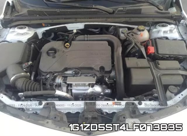 1G1ZD5ST4LF073835 фото 2
