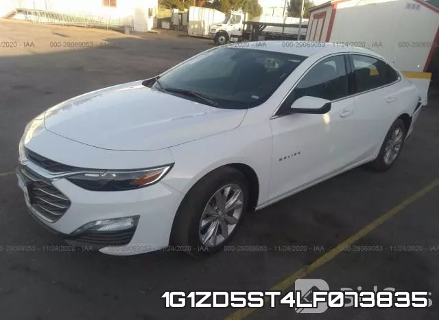 1G1ZD5ST4LF073835 фото 3