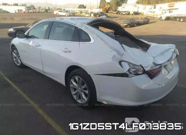 1G1ZD5ST4LF073835 фото 4
