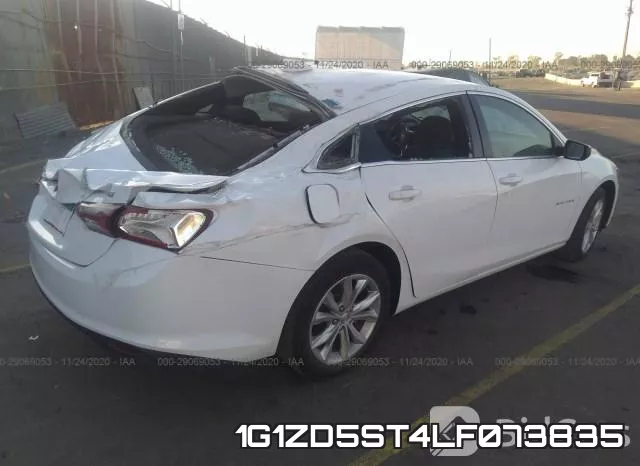 1G1ZD5ST4LF073835 фото 5