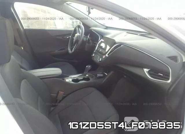 1G1ZD5ST4LF073835 фото 6
