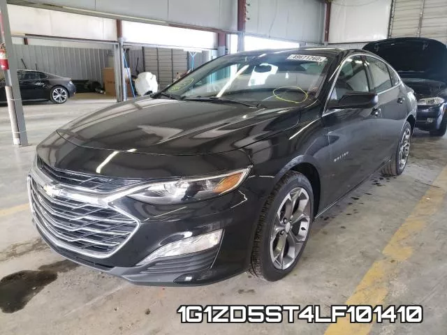 1G1ZD5ST4LF101410 фото 2