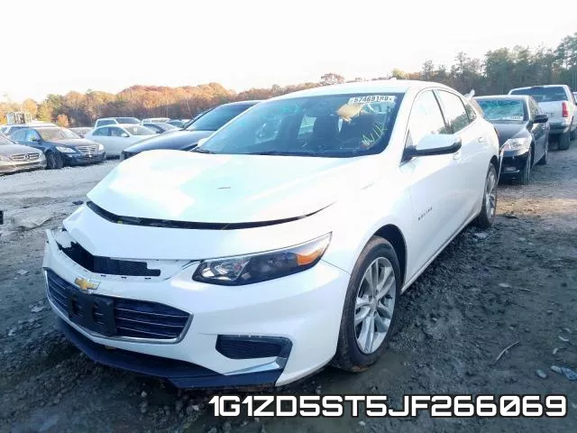 1G1ZD5ST5JF266069 фото 3