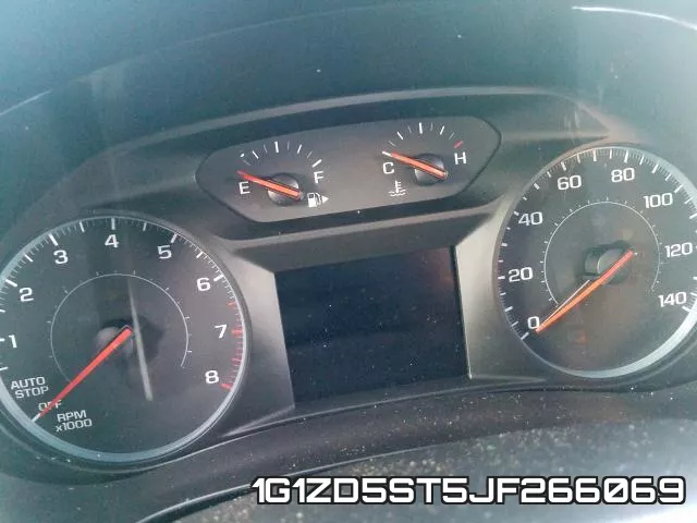 1G1ZD5ST5JF266069 фото 9