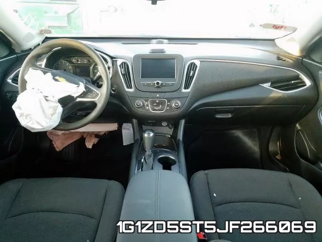 1G1ZD5ST5JF266069 фото 10
