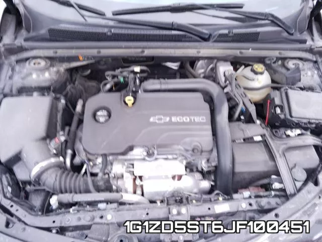 1G1ZD5ST6JF100451 фото 8