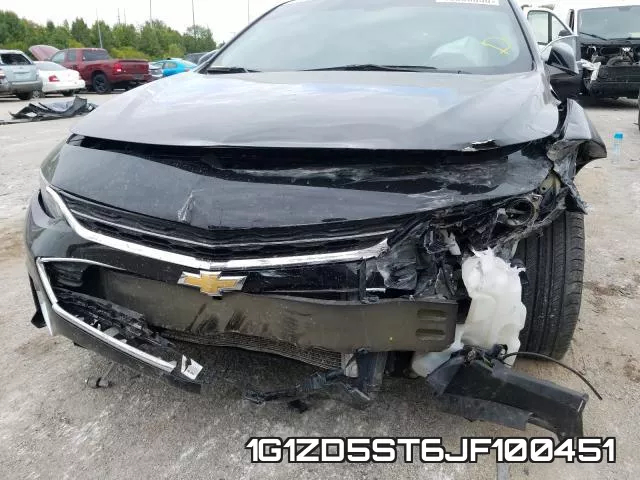 1G1ZD5ST6JF100451 фото 10