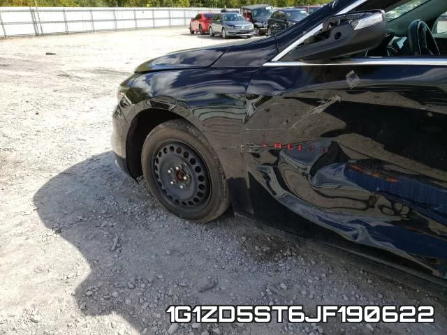 1G1ZD5ST6JF190622 фото 2