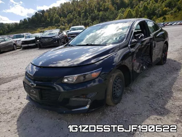 1G1ZD5ST6JF190622 фото 3