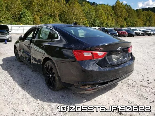 1G1ZD5ST6JF190622 фото 4
