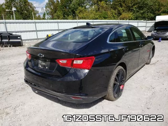 1G1ZD5ST6JF190622 фото 5