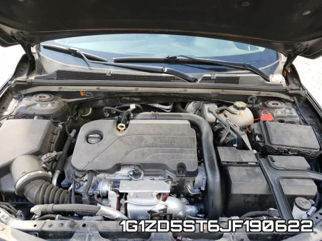 1G1ZD5ST6JF190622 фото 8