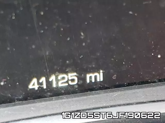 1G1ZD5ST6JF190622 фото 9