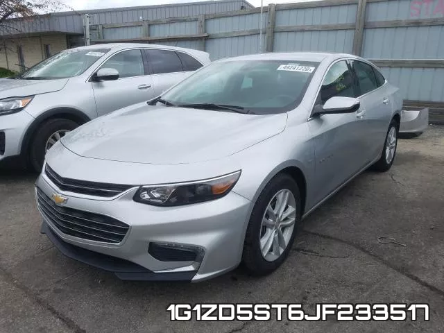 1G1ZD5ST6JF233517 фото 3
