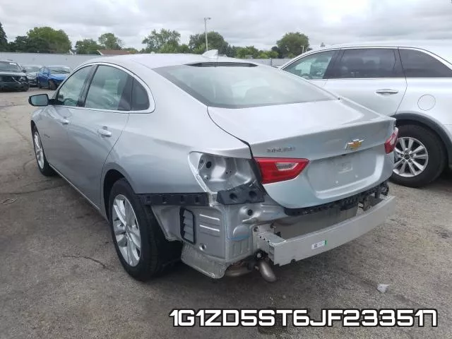 1G1ZD5ST6JF233517 фото 4