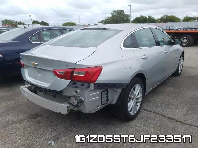 1G1ZD5ST6JF233517 фото 5