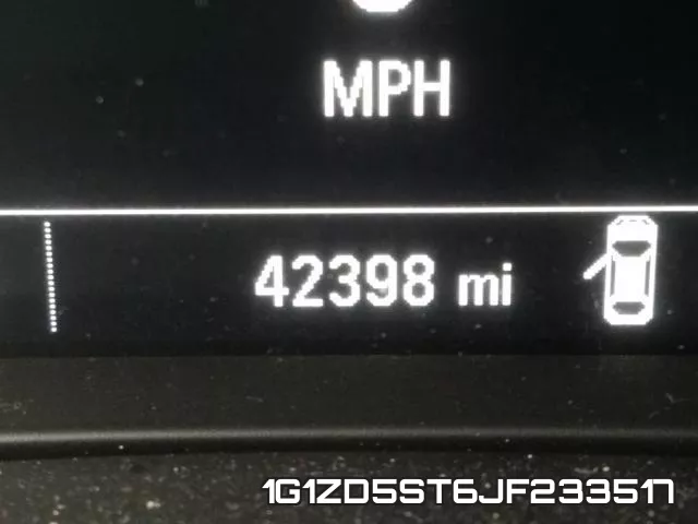 1G1ZD5ST6JF233517 фото 9