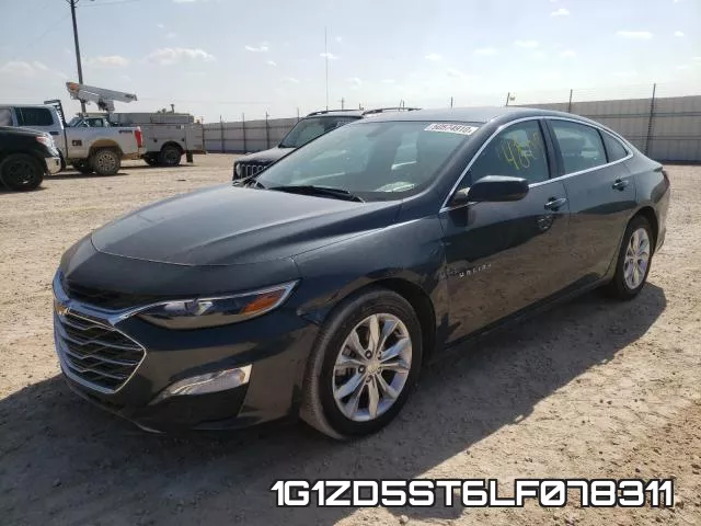 1G1ZD5ST6LF078311 фото 3