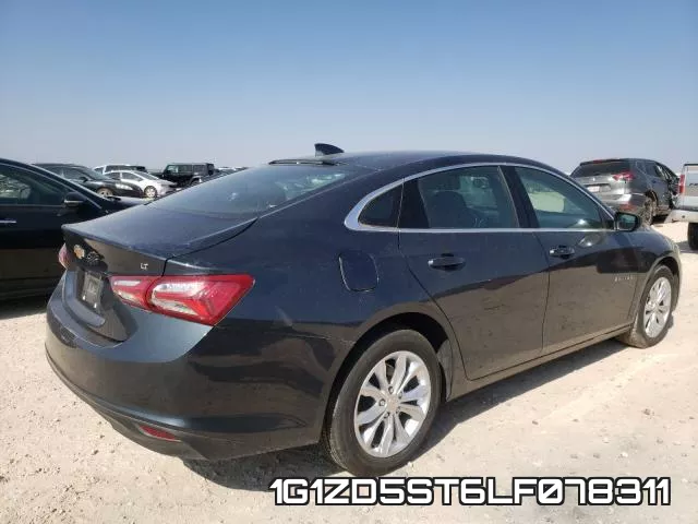 1G1ZD5ST6LF078311 фото 4