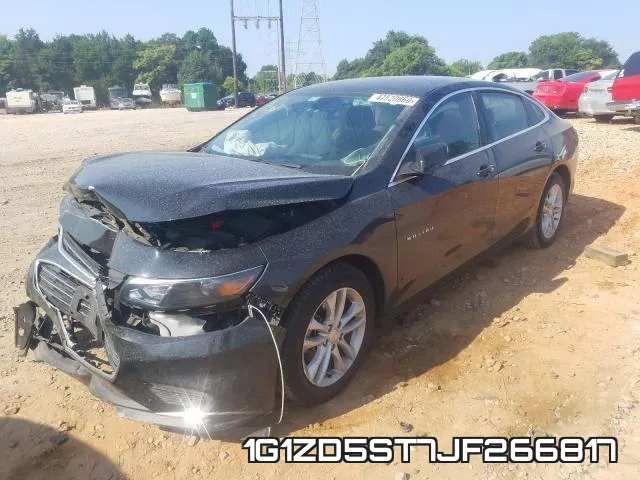 1G1ZD5ST7JF266817 фото 3
