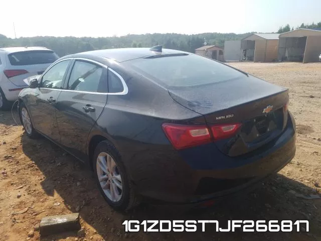 1G1ZD5ST7JF266817 фото 4