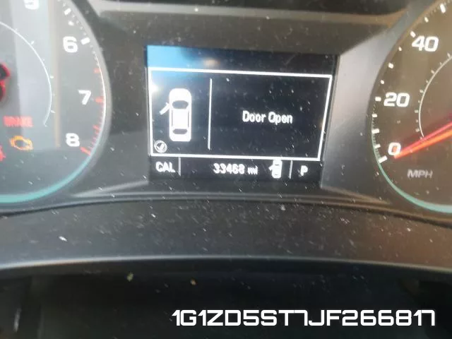 1G1ZD5ST7JF266817 фото 9