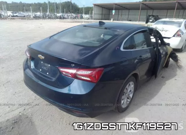 1G1ZD5ST7KF119527 фото 5
