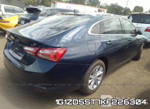 1G1ZD5ST7KF226304 фото 4