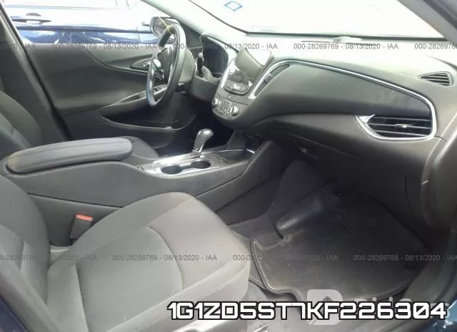 1G1ZD5ST7KF226304 фото 5