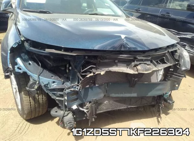 1G1ZD5ST7KF226304 фото 6