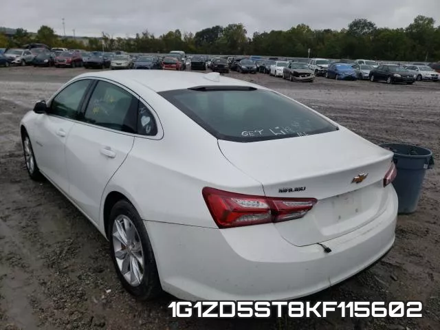 1G1ZD5ST8KF115602 фото 4