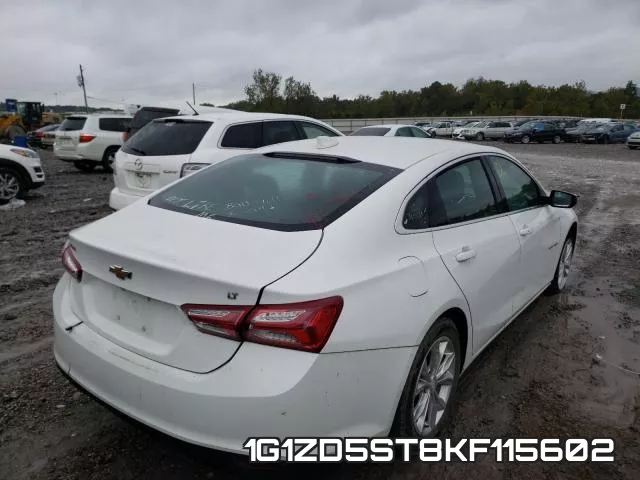 1G1ZD5ST8KF115602 фото 5