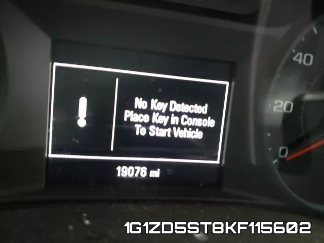 1G1ZD5ST8KF115602 фото 9