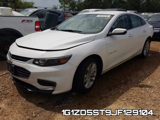 1G1ZD5ST9JF129104 фото 3
