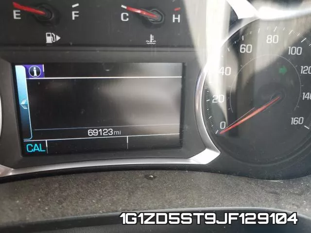 1G1ZD5ST9JF129104 фото 9
