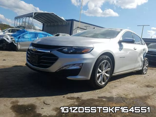 1G1ZD5ST9KF164551 фото 2