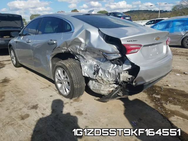 1G1ZD5ST9KF164551 фото 3