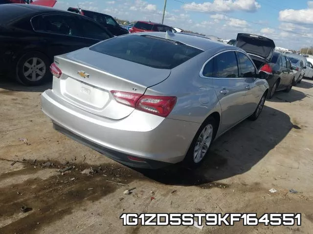 1G1ZD5ST9KF164551 фото 4