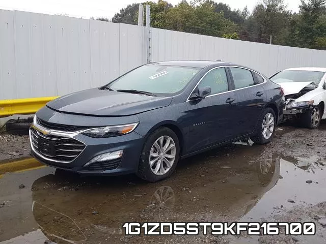 1G1ZD5ST9KF216700 фото 3