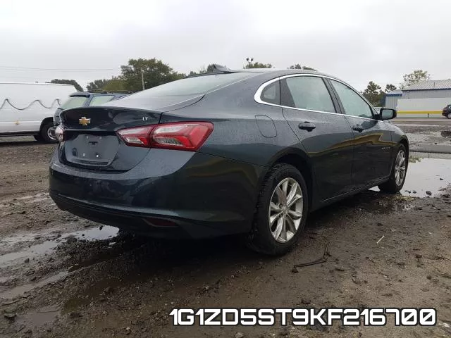 1G1ZD5ST9KF216700 фото 5