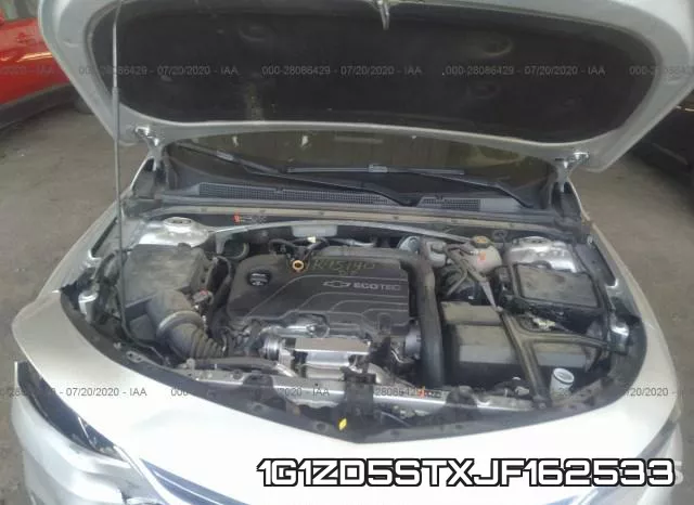 1G1ZD5STXJF162533 фото 2