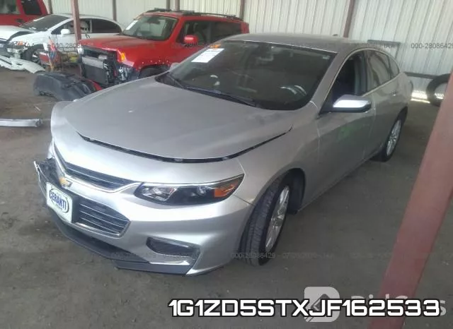 1G1ZD5STXJF162533 фото 3