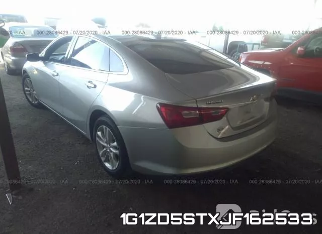 1G1ZD5STXJF162533 фото 4