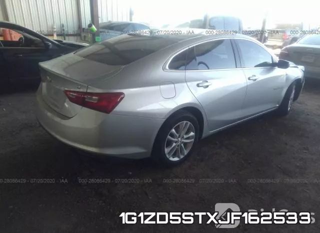 1G1ZD5STXJF162533 фото 5