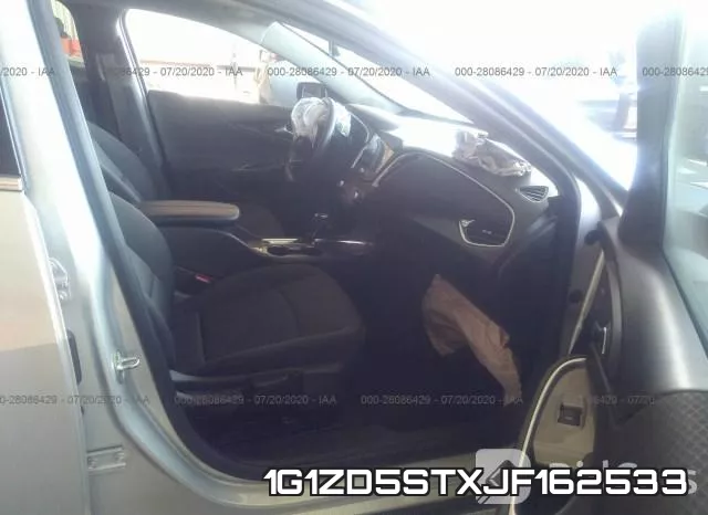 1G1ZD5STXJF162533 фото 6