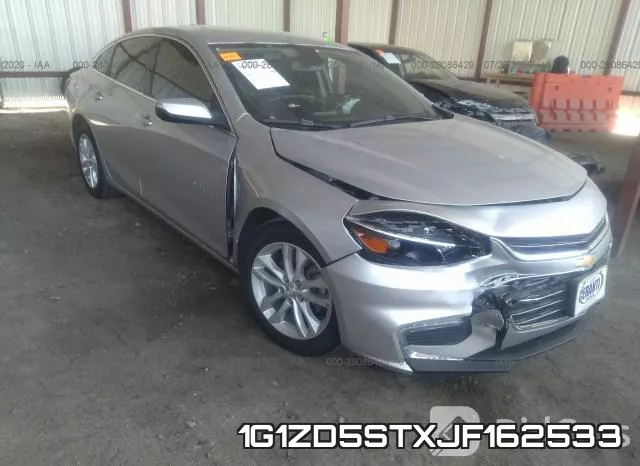 1G1ZD5STXJF162533 фото 7