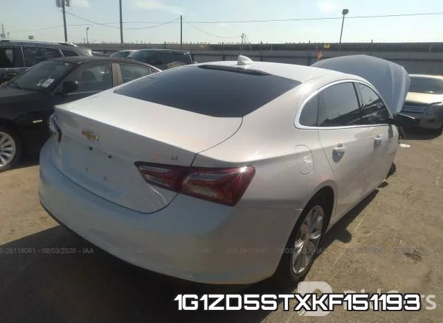 1G1ZD5STXKF151193 фото 5